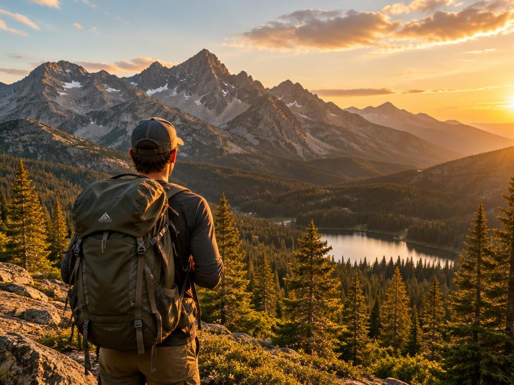 Hiking