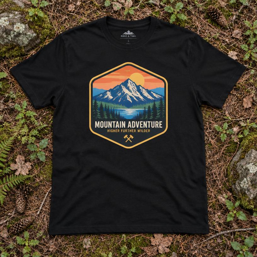 Adventure Tee